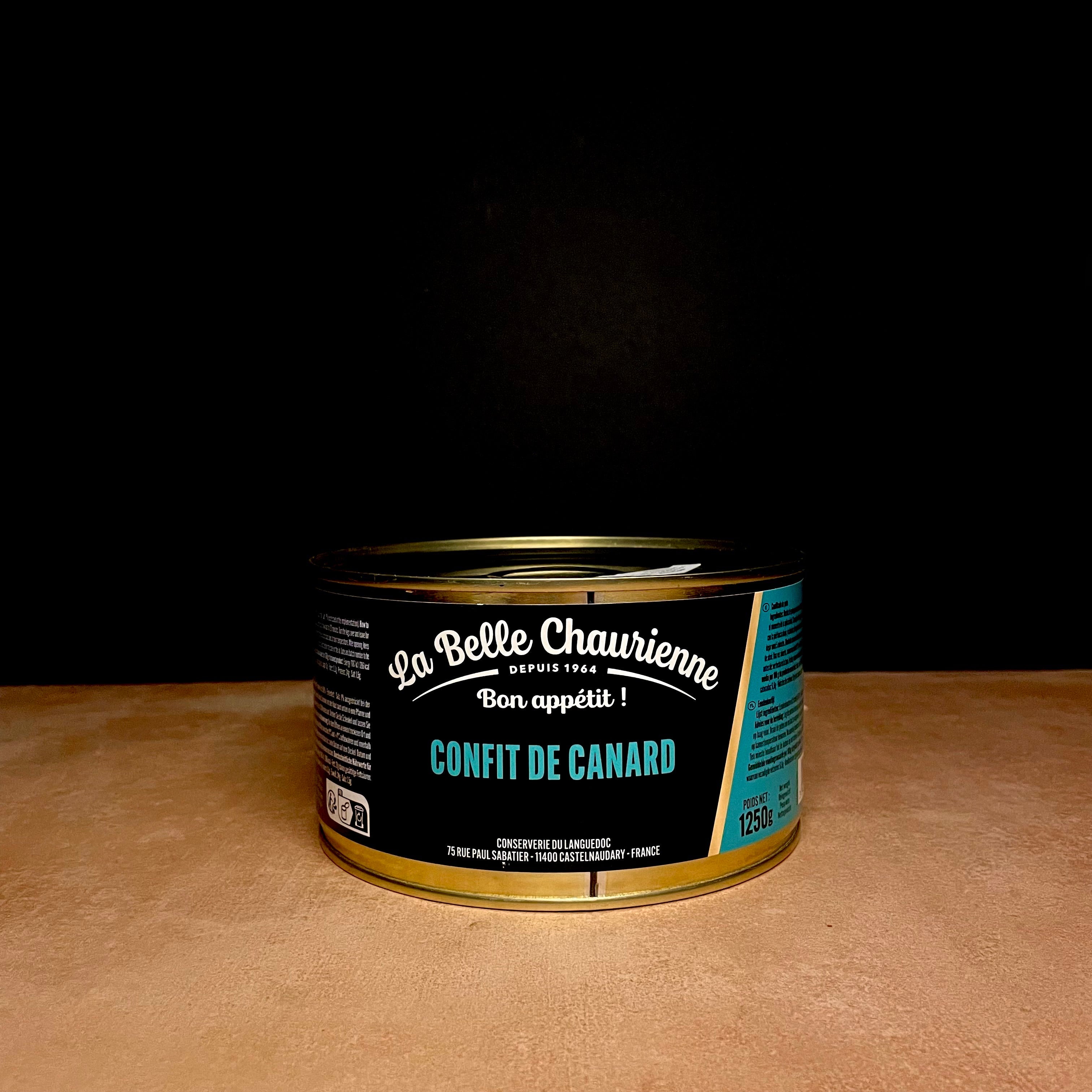 Confit de Canard 4/5 Duck Legs Olives&Oils(O&O)